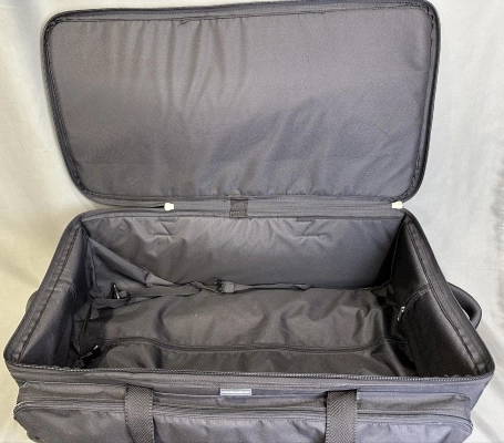 Protection Racket Hardware Bag w/ wheels 28 X 14 X 10 2